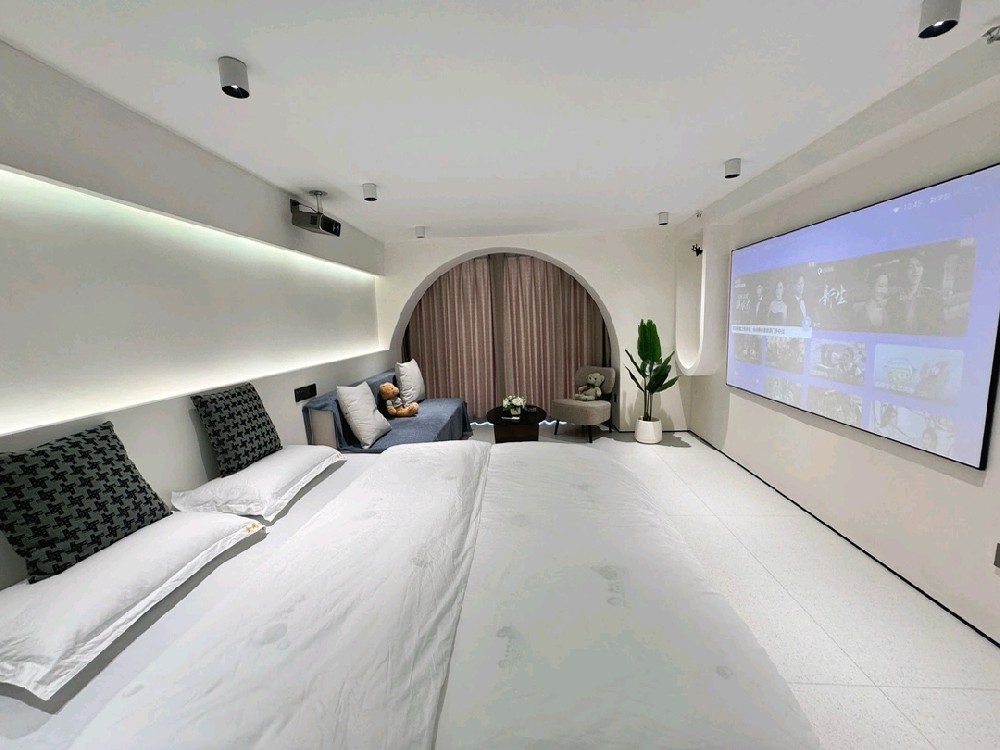 貴陽(yáng)金閣碧寓名宿施工面積6000平